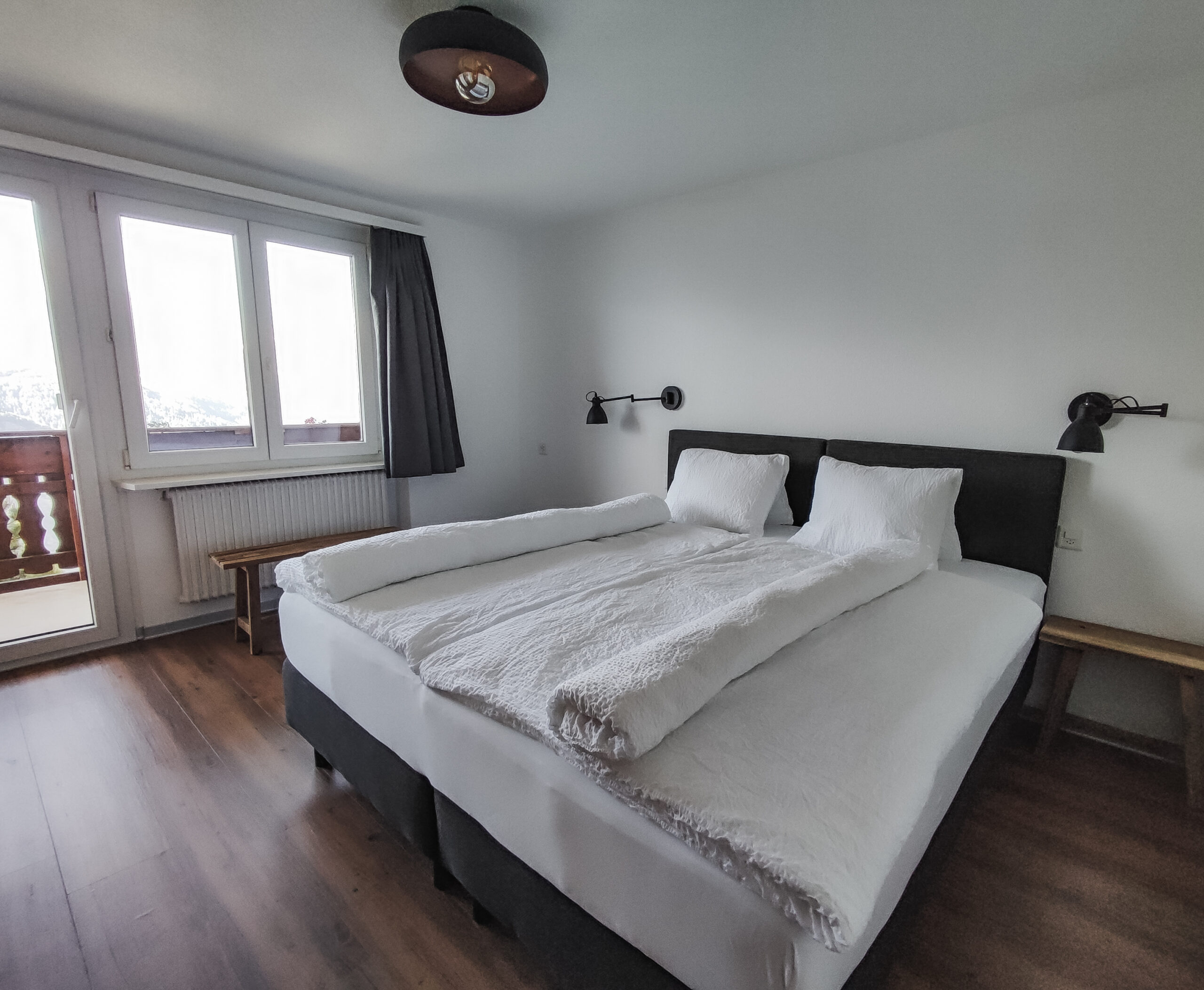 Weisshorn_Alpenrose_1